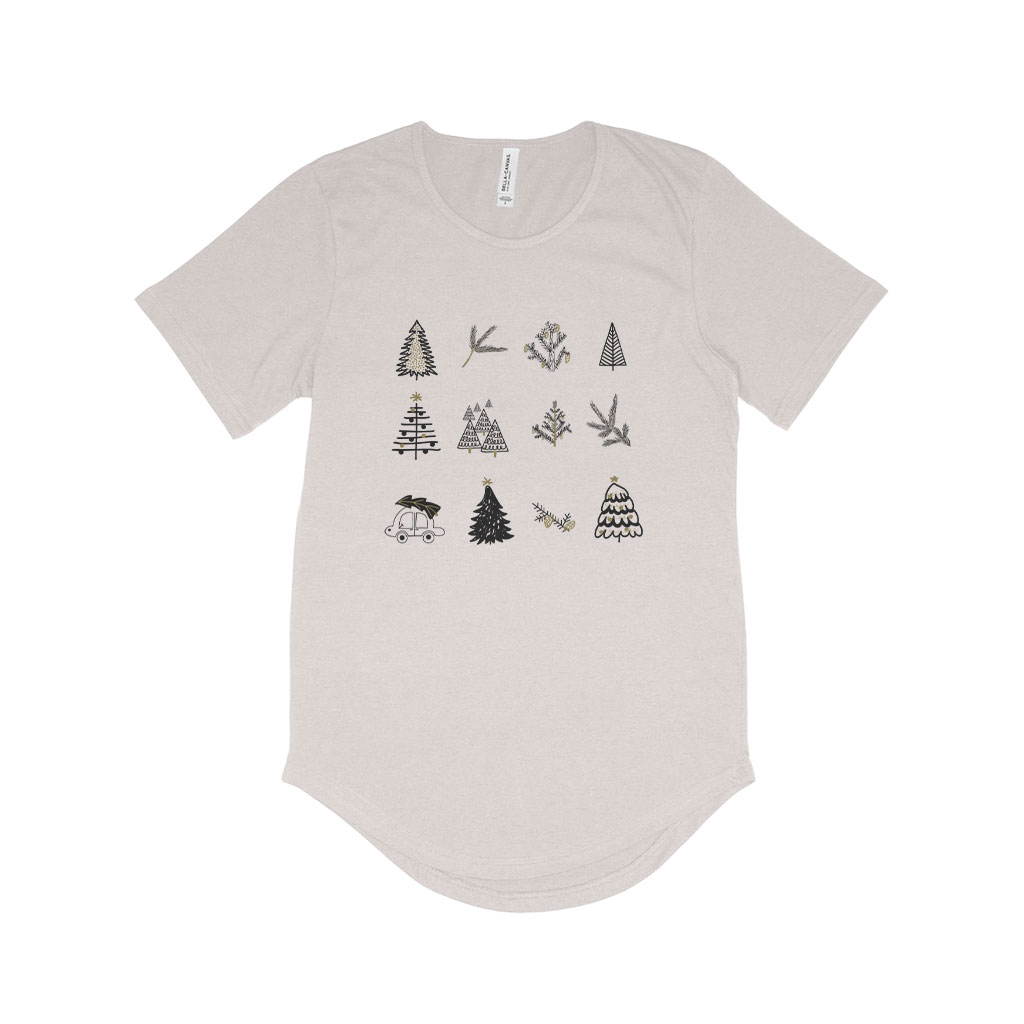 Heather Cool Gray
